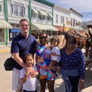 Meet your Posher, Garrett